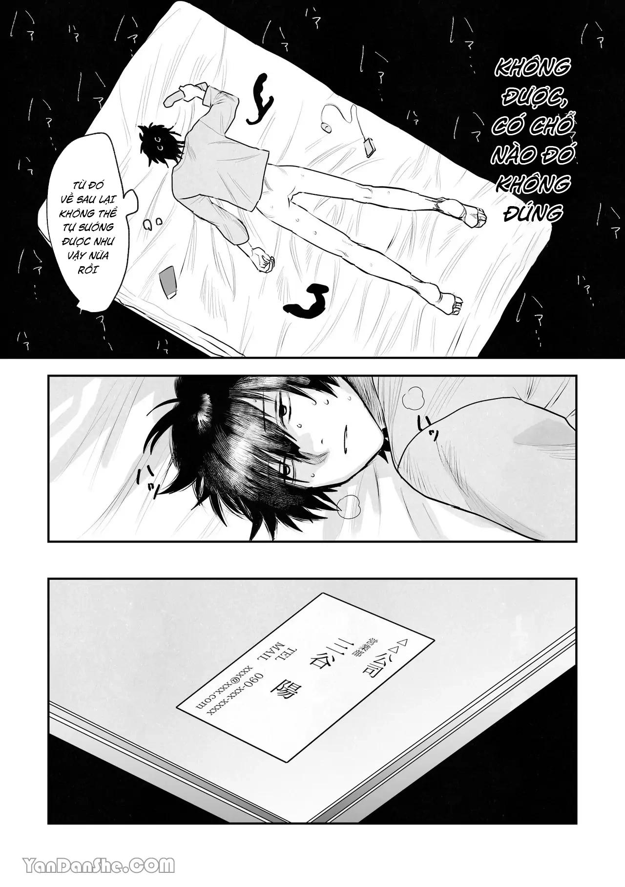 Đọc truyện Ở đây có yaoi hơi bị choáy - Chapter 151