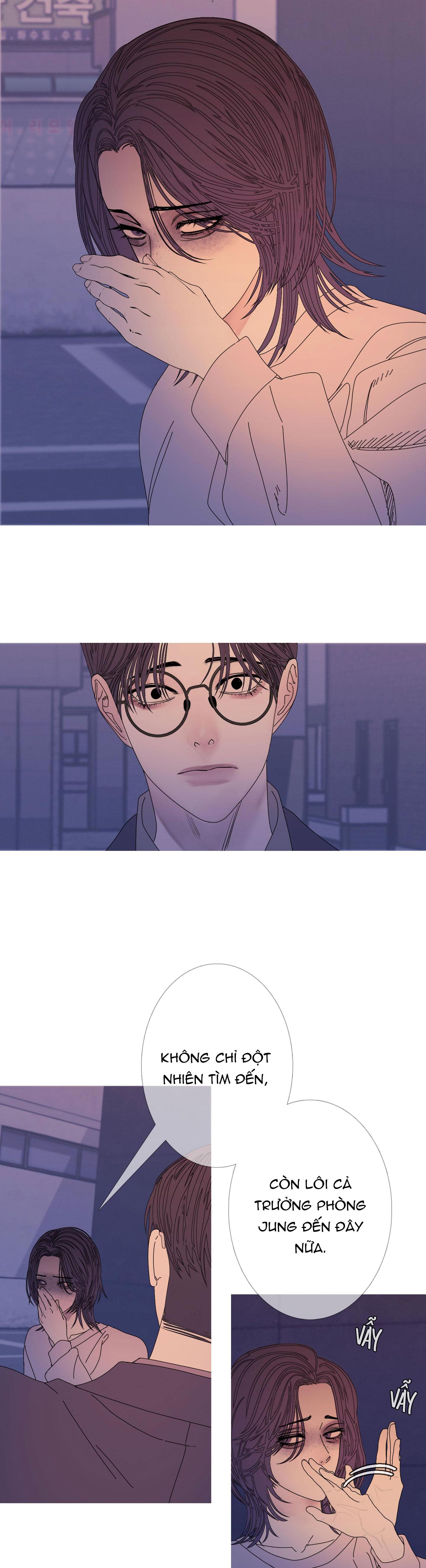Đọc truyện CHUYỆN QUỶ MÔN QUAN - Chapter 55