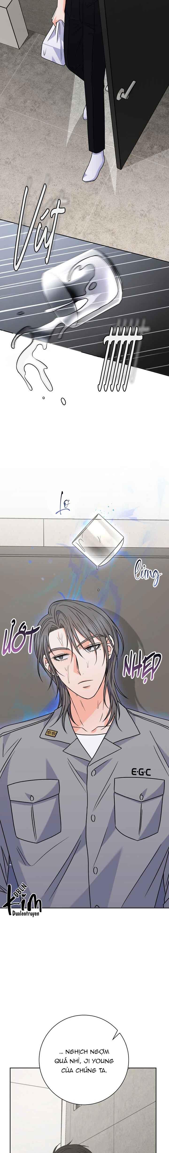 Đọc truyện CHÁN GHÉT - Chapter 47