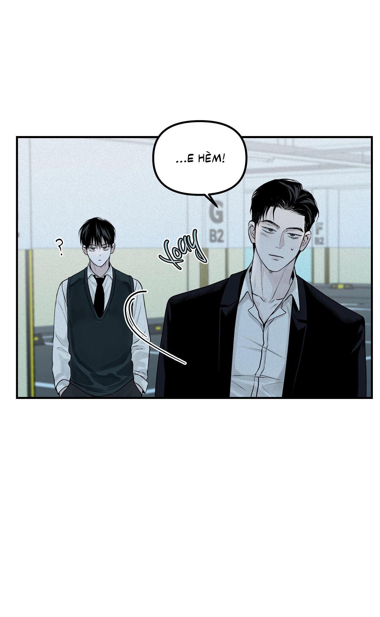 Đọc truyện (CBunu) Phép Chiếu - Chapter 16
