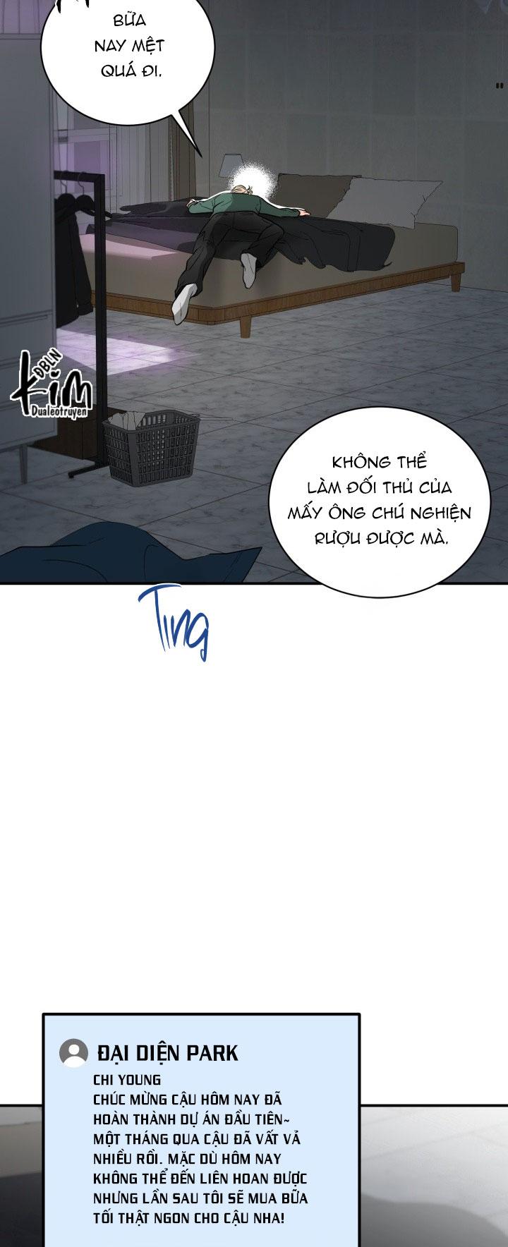Đọc truyện ĐÊM CỦA NGƯỜI ĐÀN ÔNG ẤY - Chapter 14