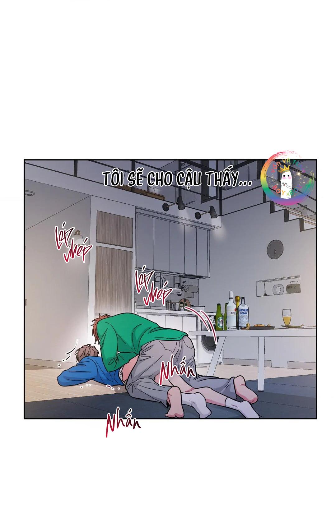 Đọc truyện Arts Manz - Chapter 31