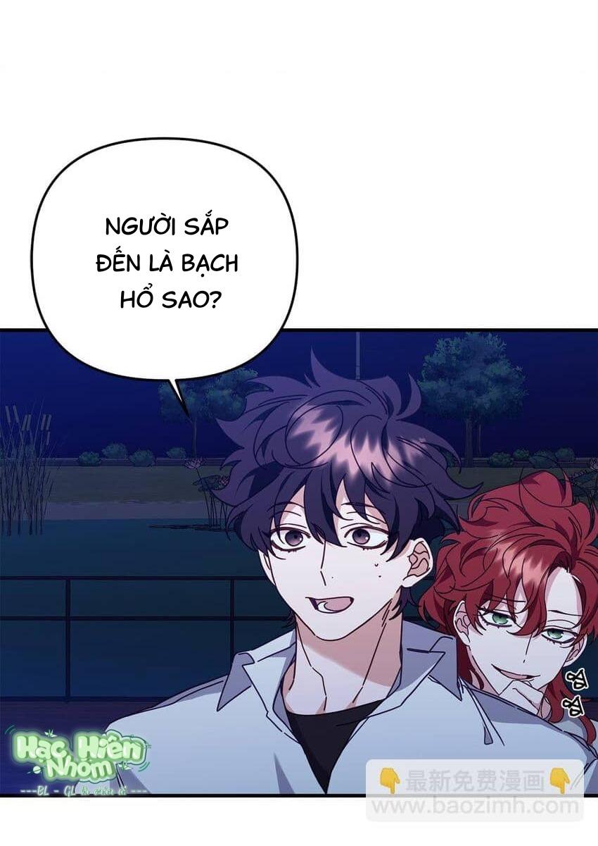 Đọc truyện Bạn Trai Mãnh Hổ Của Hắn - Chapter 24