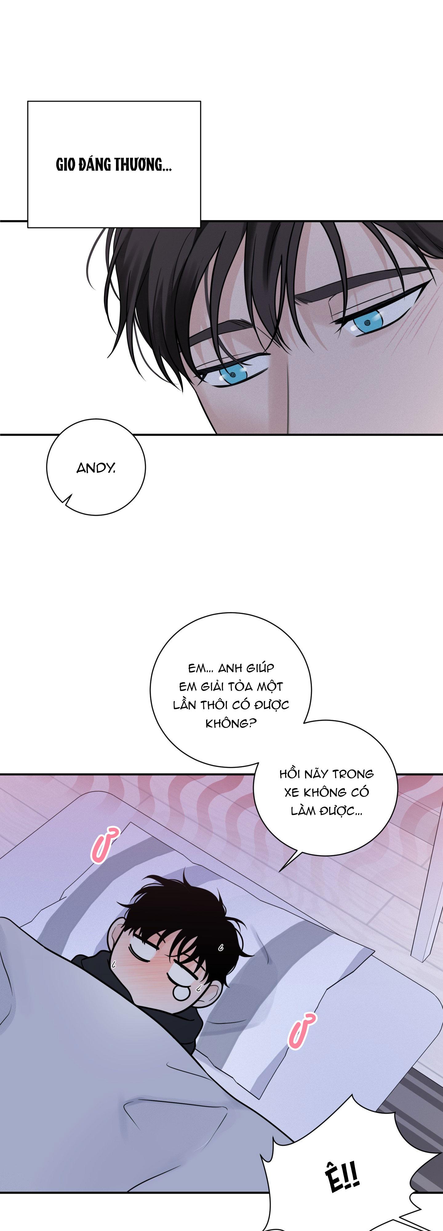 Đọc truyện OVER CLOCK - Chapter 43