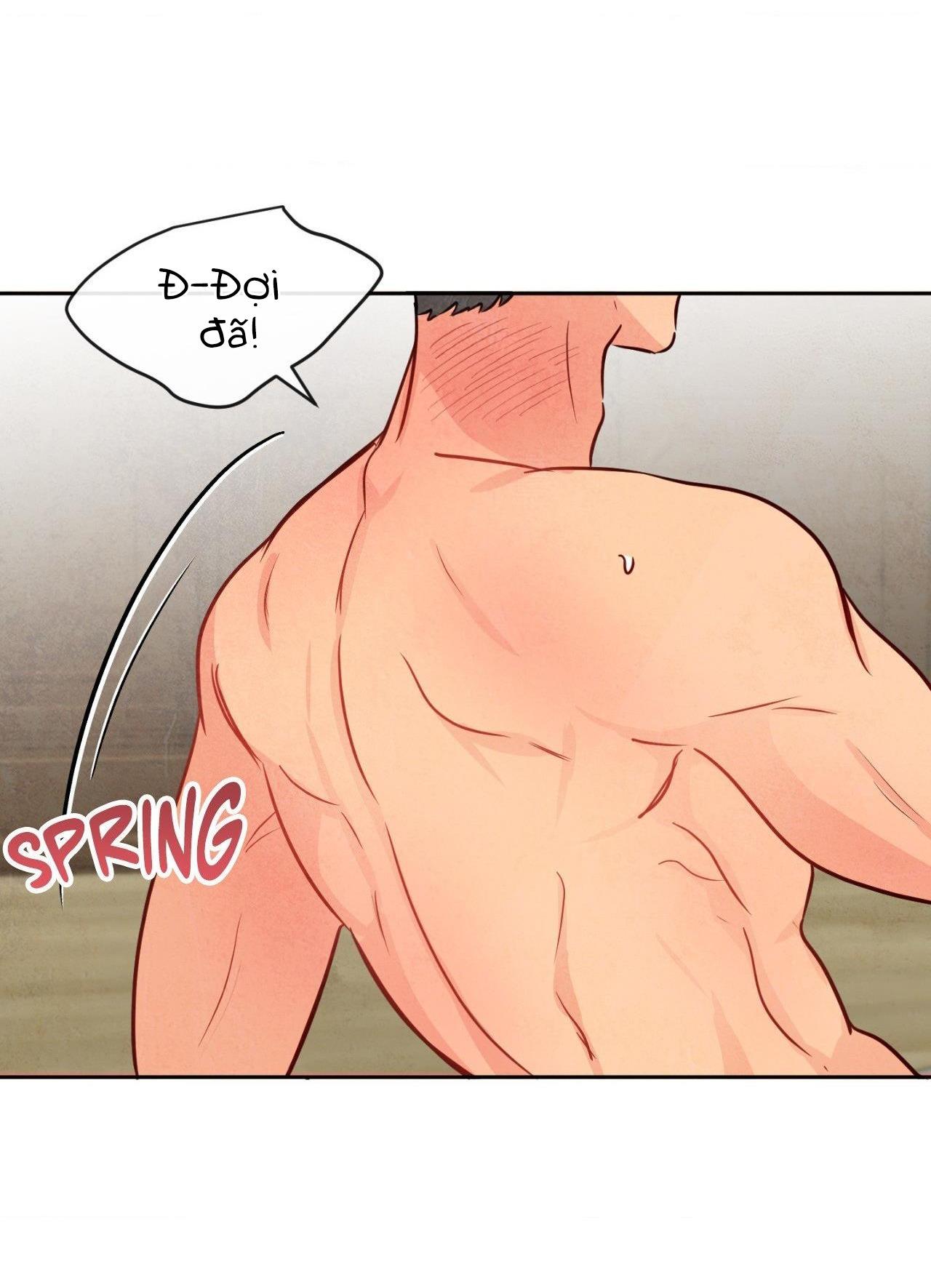Đọc truyện Sự quyến rũ của Thần Rắn - Chapter 4