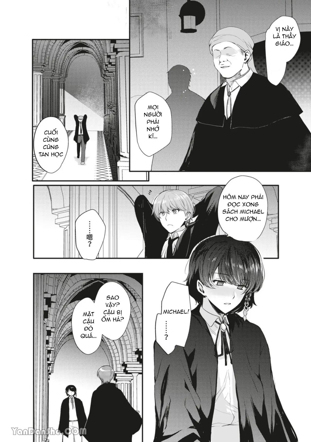 Đọc truyện Cưng mà nói - Chapter 188.2