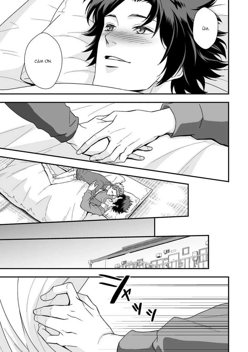 Đọc truyện ONESHOT VICERA COMICS HOUSE - Chapter 87