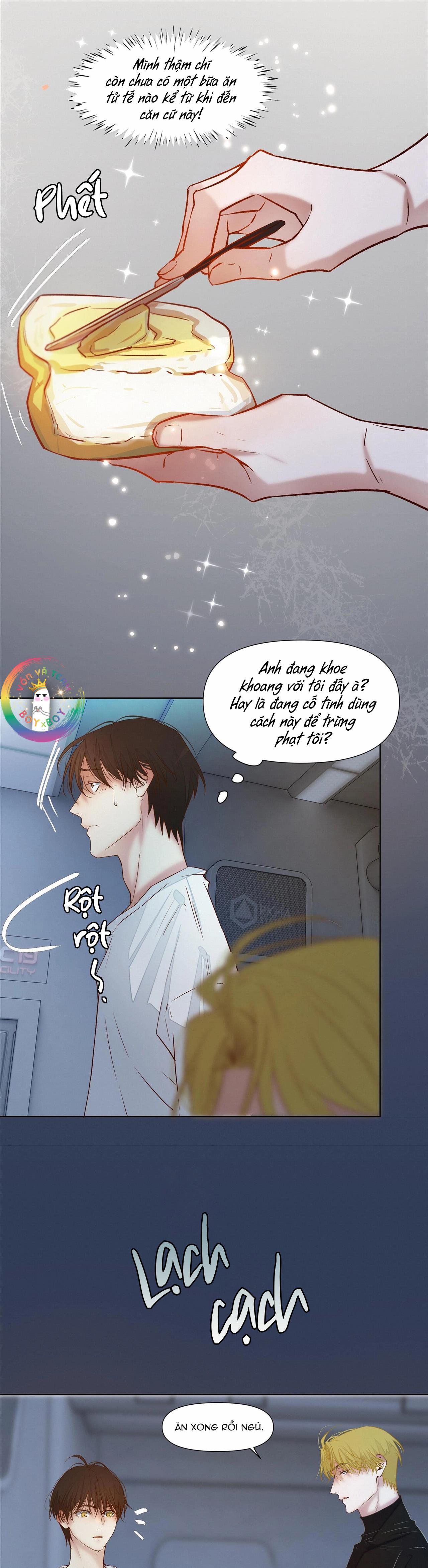 Đọc truyện Trỗi Dậy Từ Tro Tàn - Chapter 38