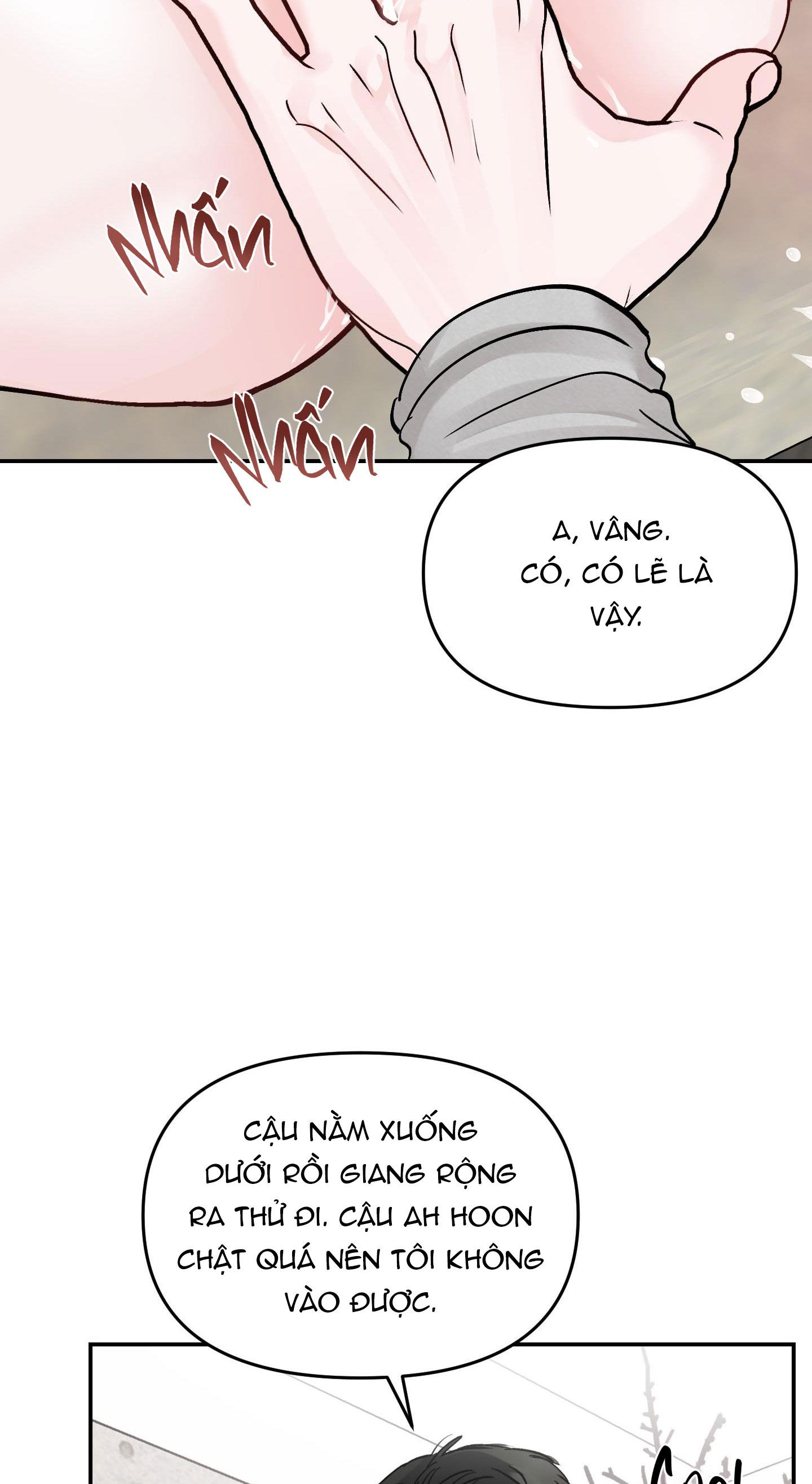 Đọc truyện BL NGẮN CHỊCH HỎNY - Chapter 40.3