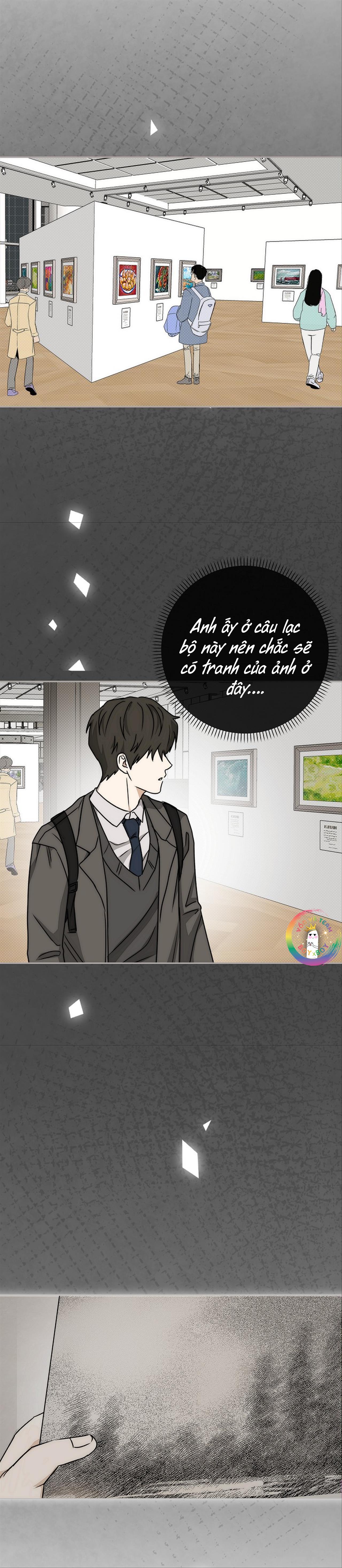 Đọc truyện (END) DẤU ẤN - Chapter 13