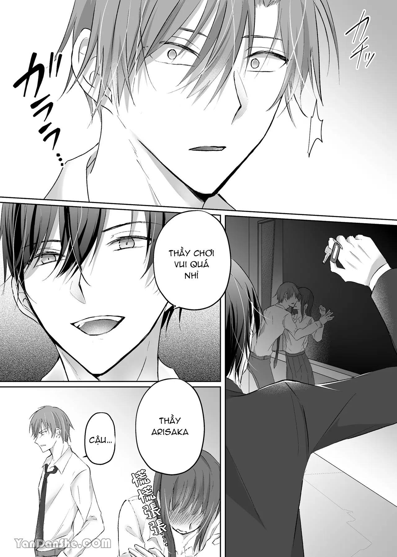 Đọc truyện Cưng mà nói - Chapter 206