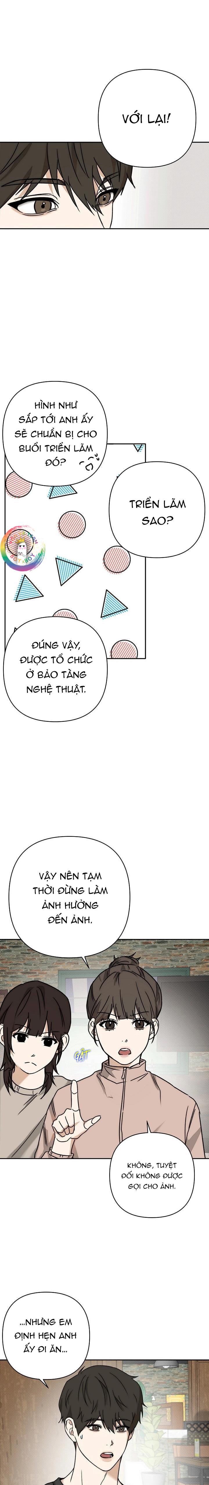Đọc truyện (END) DẤU ẤN - Chapter 5