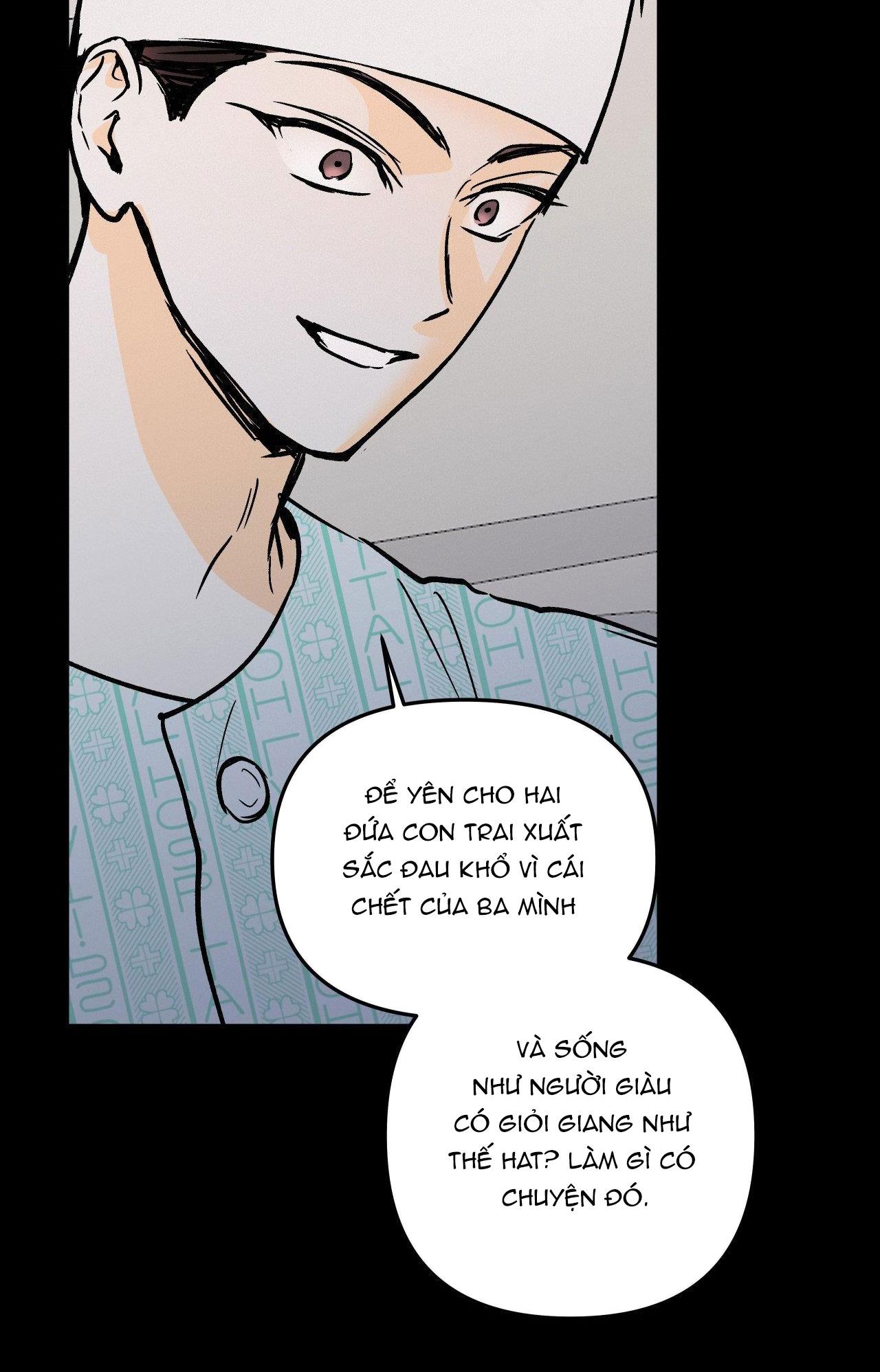 Đọc truyện LIE AGAIN - Chapter 41