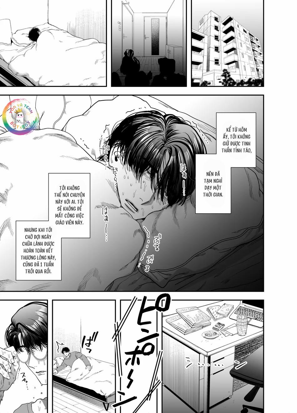 Đọc truyện ONESHOT CHỊCH VỒN CHỊCH VÃ - Chapter 106