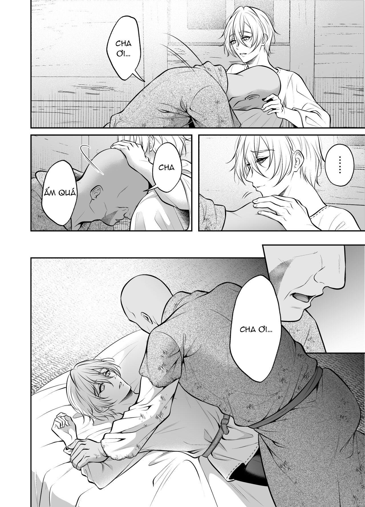 Đọc truyện Oneshot ịch ịch - Chapter 237.1