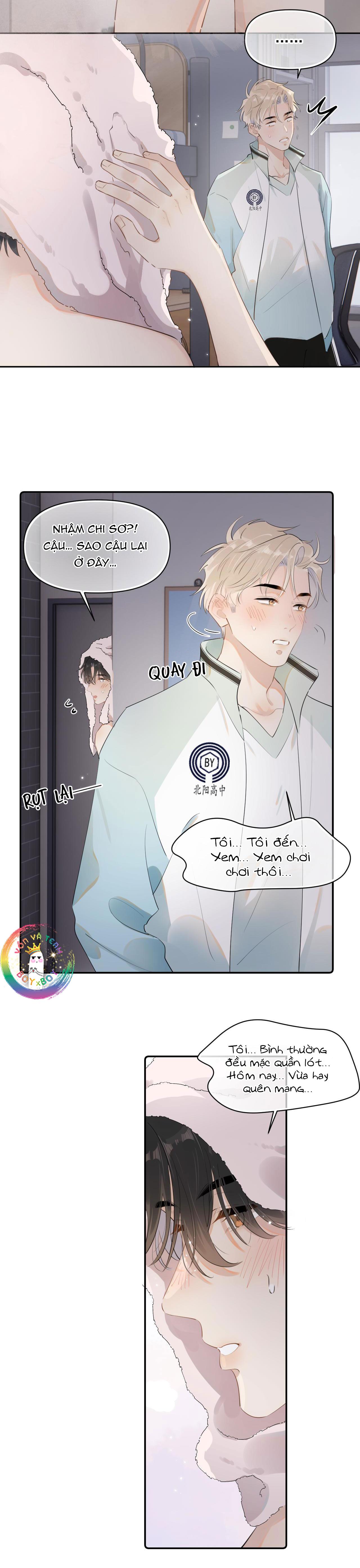 Đọc truyện Cậu Vượt Giới Hạn Rồi - Chapter 20