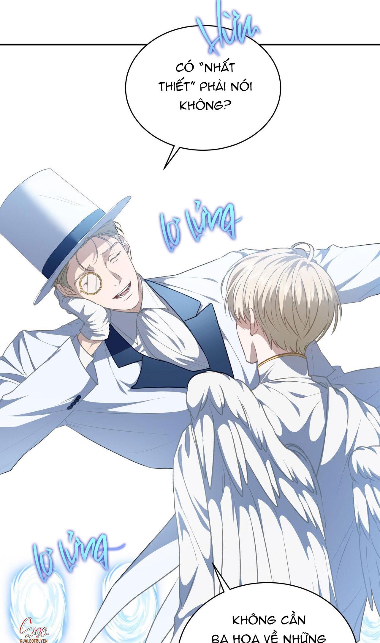 Đọc truyện CÁCH TỒN TẠI NHƯ MỘT NGƯỜI CHƠI - Chapter 49