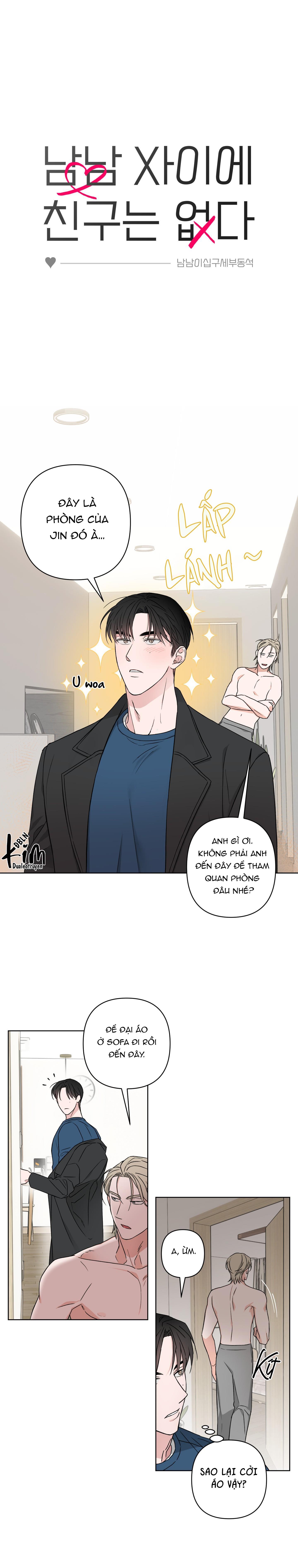 Đọc truyện BL NGẮN TUYỂN CHỌN - Chapter 29.4