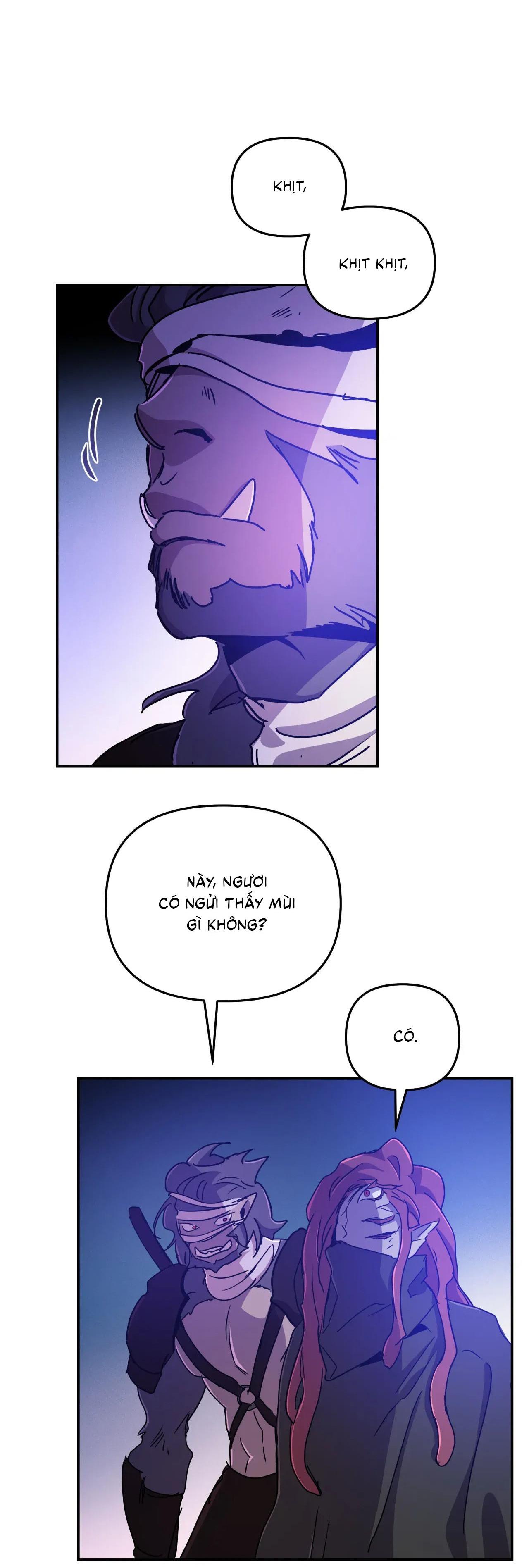 Đọc truyện (CBunu) Ám Giữ Linh Hồn - Chapter 62