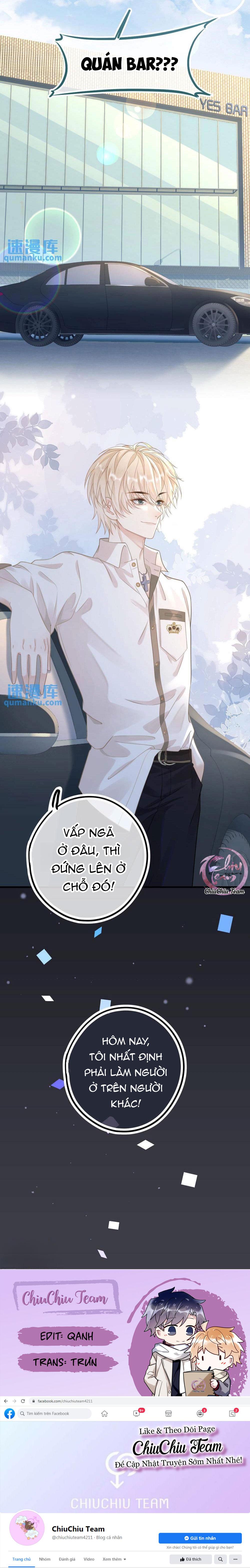 Đọc truyện Khát Vọng Ngọt Ngào - Chapter 11