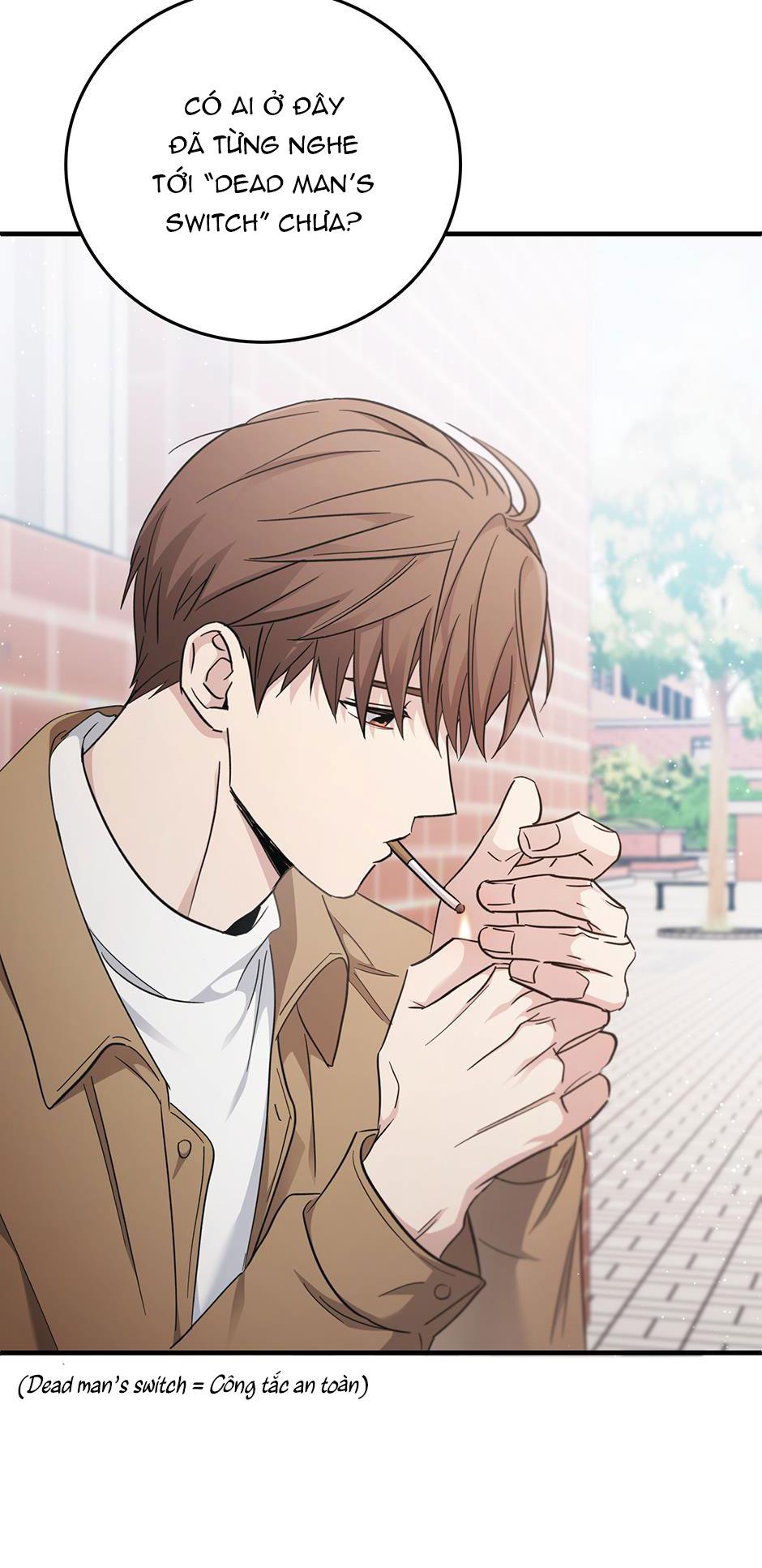 Đọc truyện Deadman Switch - Chapter 40
