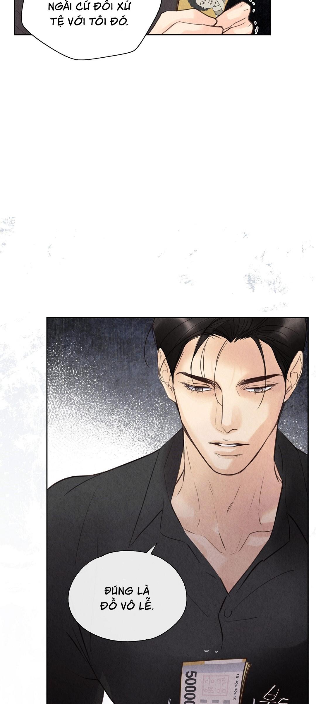 Đọc truyện (RÔ LAI) QUÁ KHỨ CỦA KẺ PHẢN DIỆN - Chapter 8