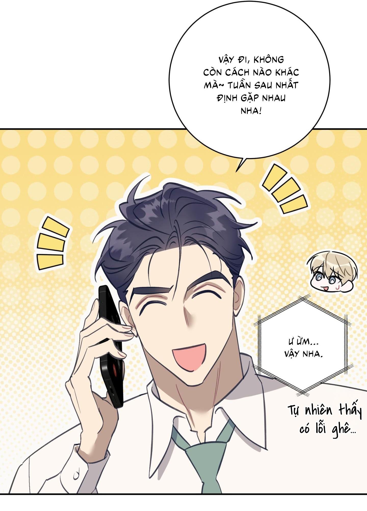 Đọc truyện (CBunu) Bắt tay hả, thôi bỏ đi! - Chapter 40