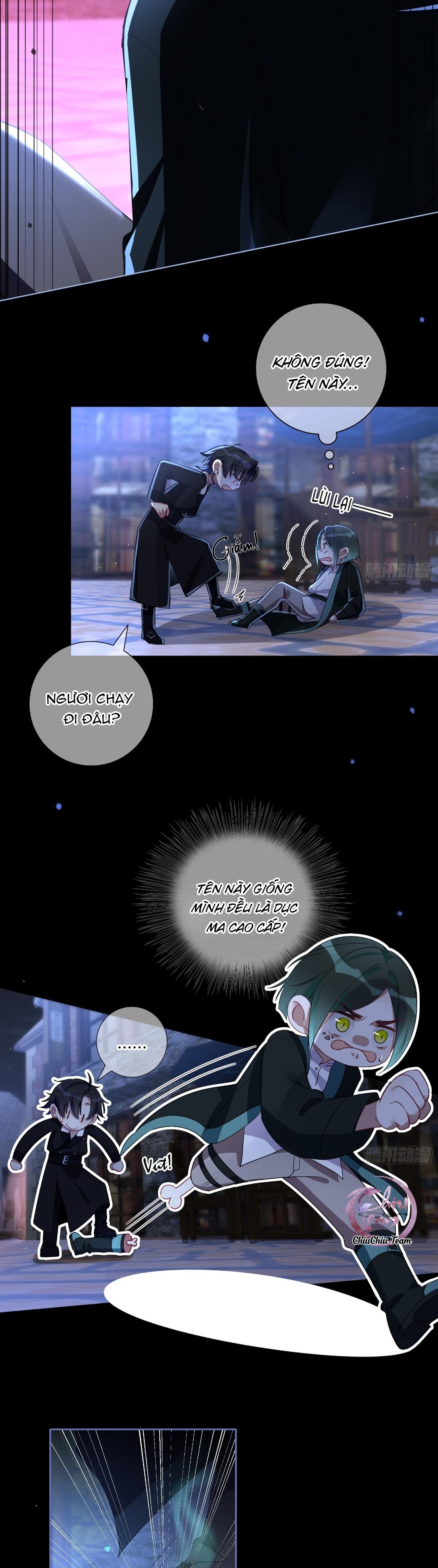 Đọc truyện Hoen Ố (DROP) - Chapter 16