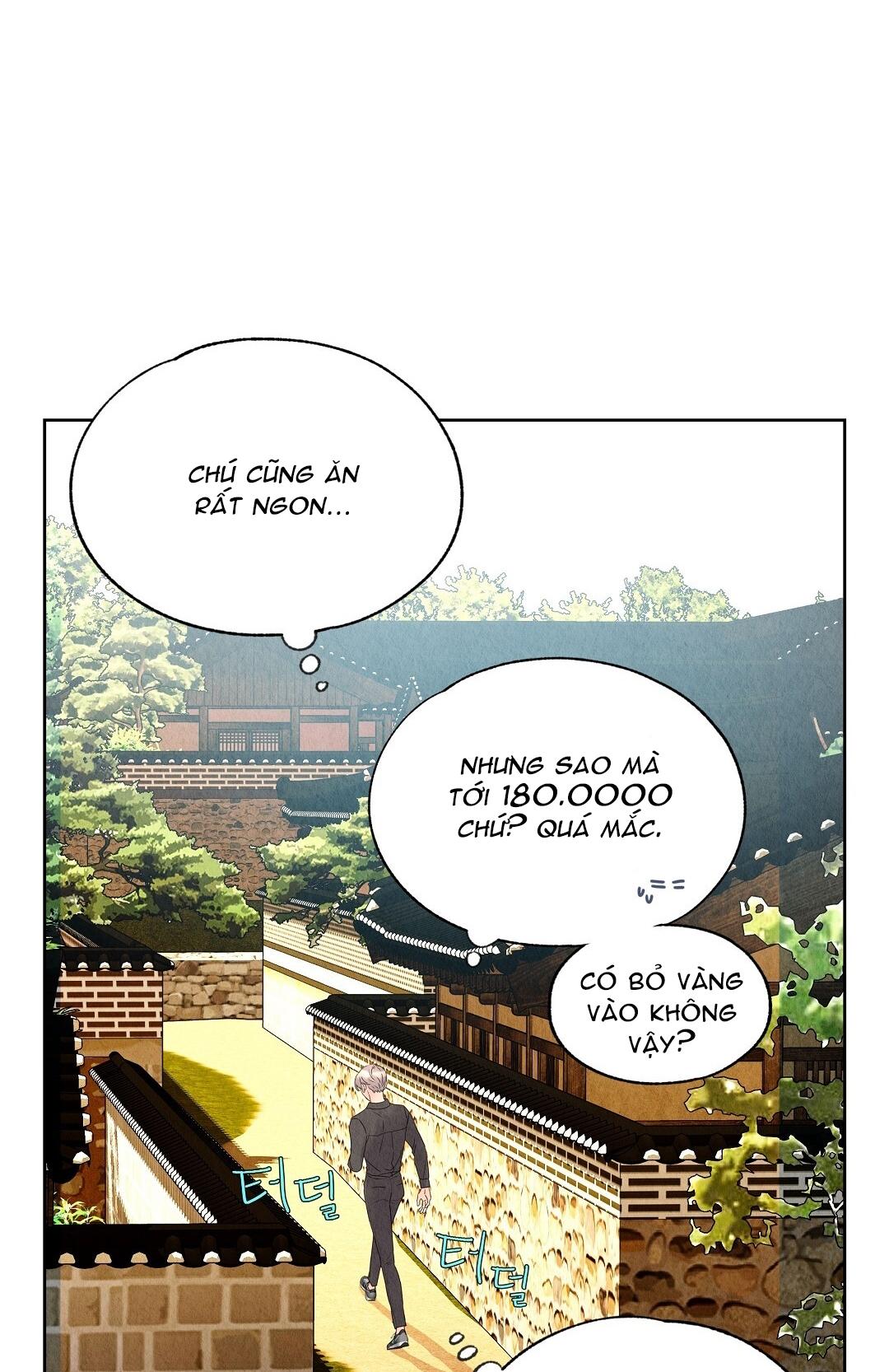 Đọc truyện (RÔ LAI) QUÁ KHỨ CỦA KẺ PHẢN DIỆN - Chapter 10