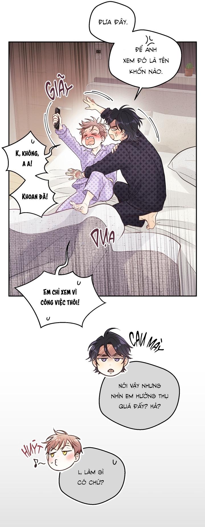 Đọc truyện [END] BẠN TRAI VÔ SONG CỦA TÔI - Chapter 38
