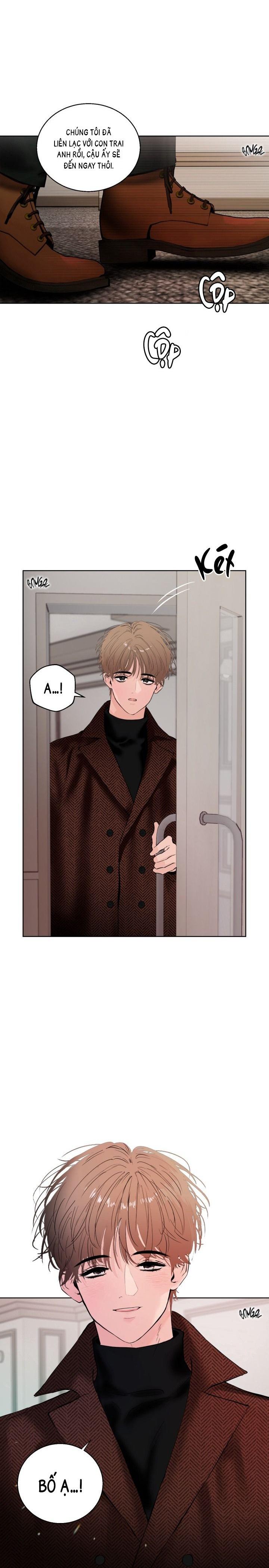 Đọc truyện BỐ X CỦA TÔI - Chapter 1