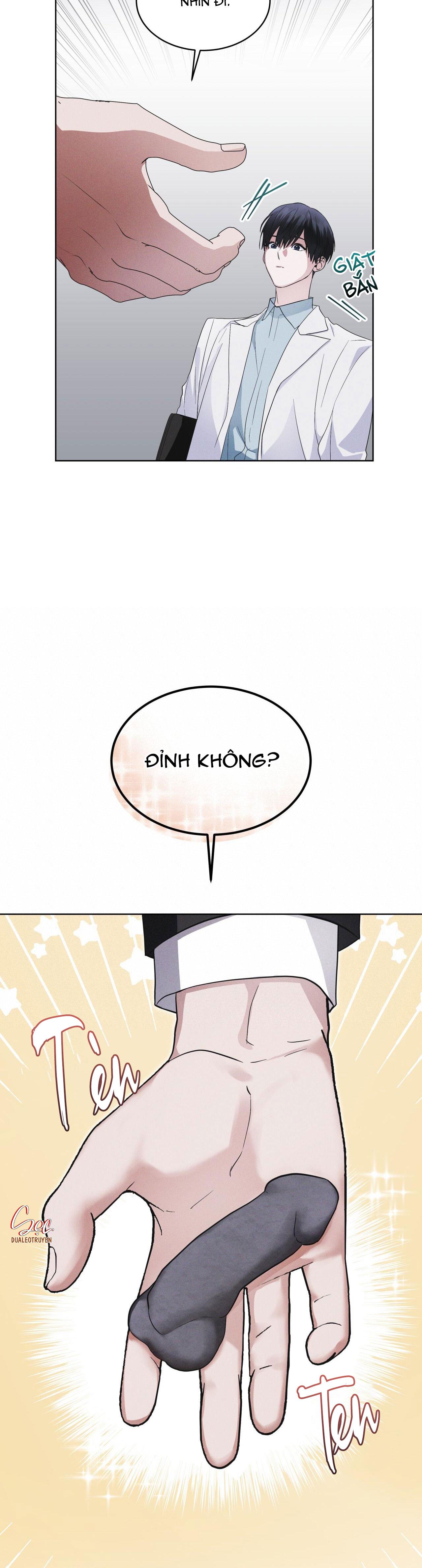 Đọc truyện THÀNH PHỐ CẦU VỒNG - Chapter 36