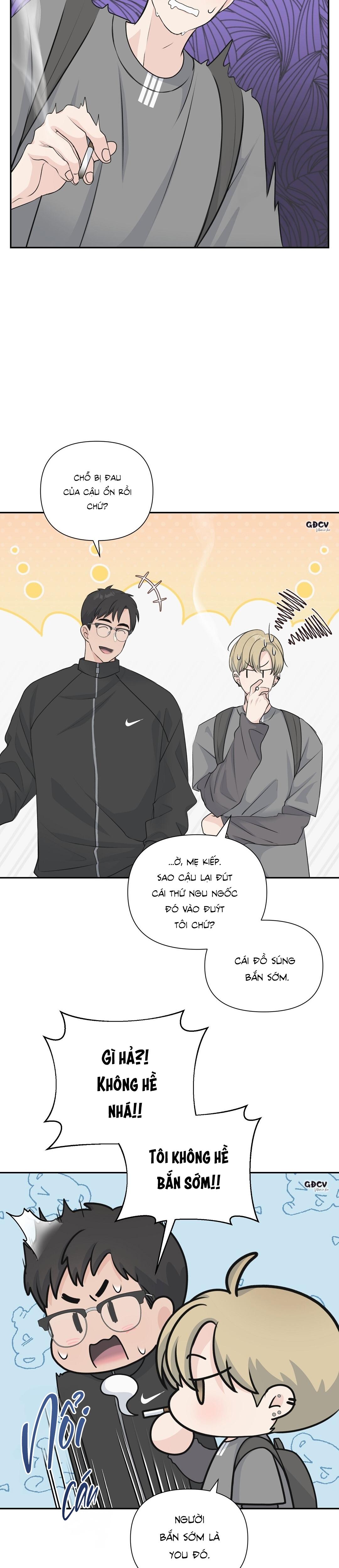 Đọc truyện CANDY YUMYUM - Chapter 12