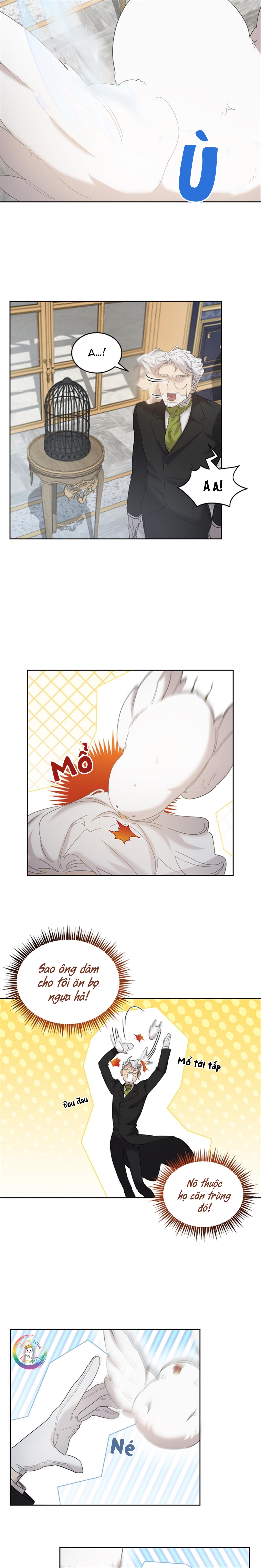 Đọc truyện Này, Đừng Có Nhấn Cái Nút Đó! - Chapter 4
