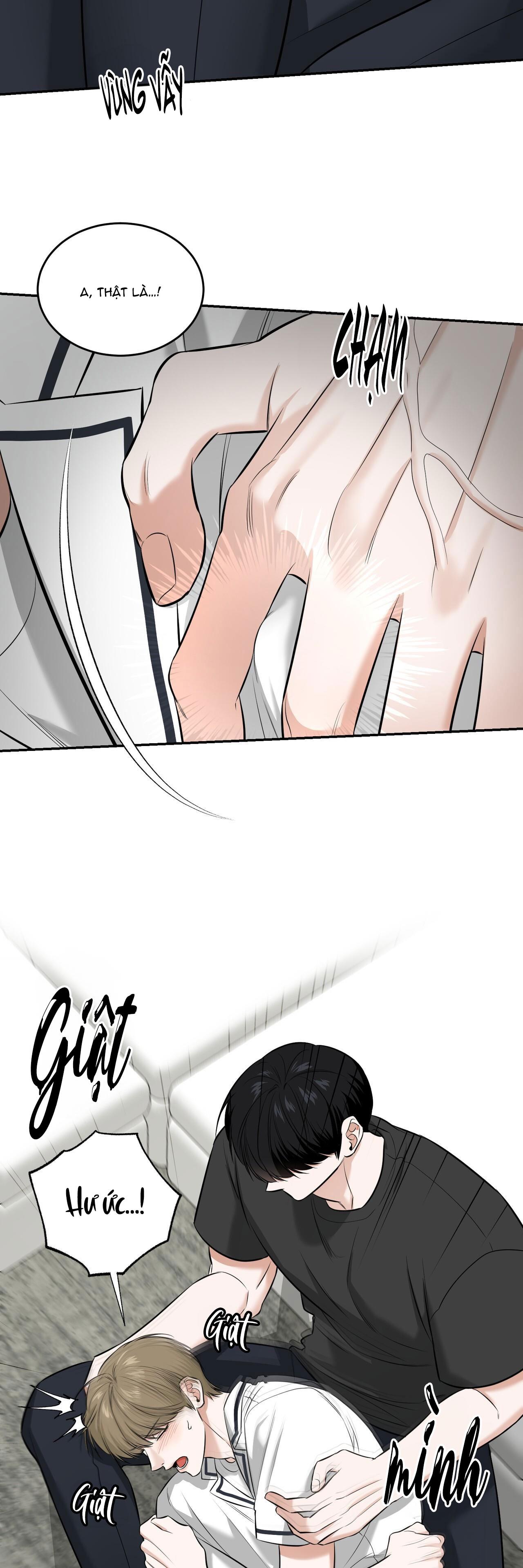 Đọc truyện NGƯỜI ĐÀN ÔNG CHO EM TẤT CẢ - Chapter 14