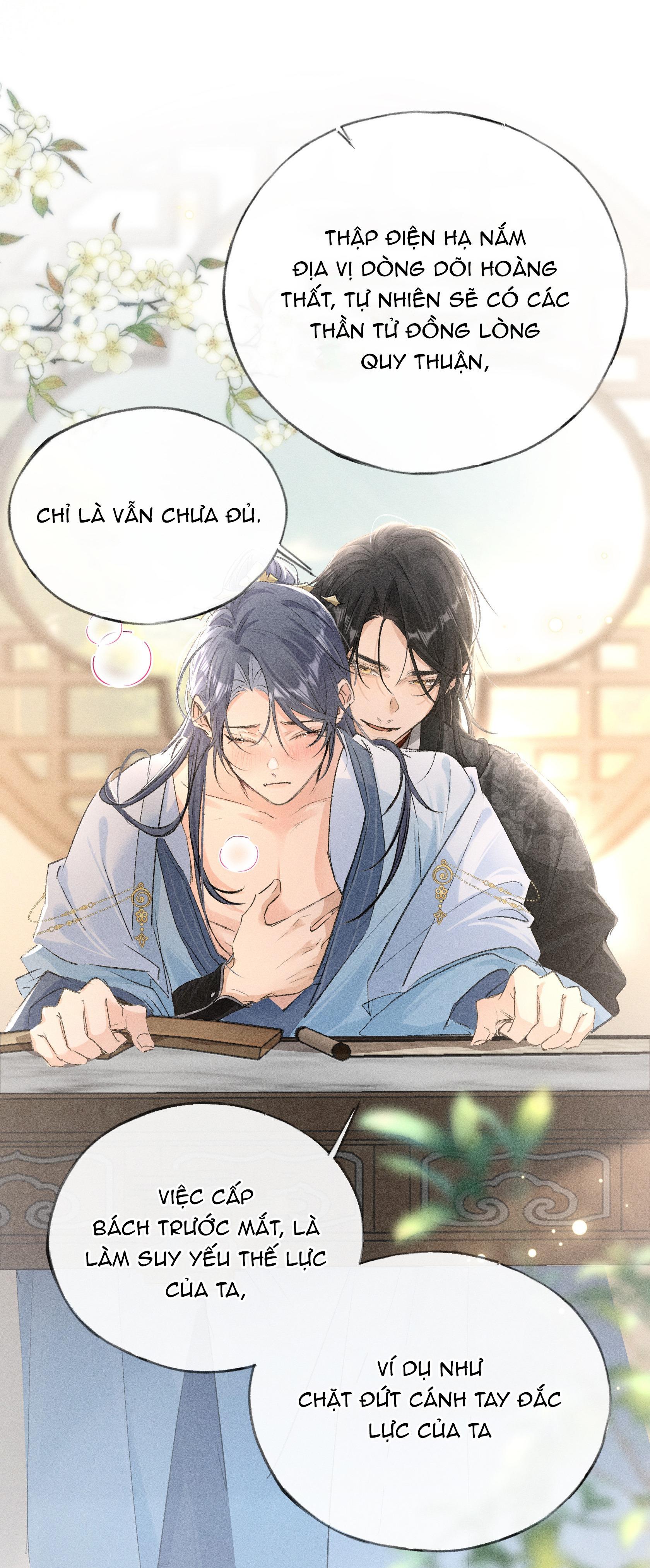 Đọc truyện Dụ địch thâm nhập - Chapter 25