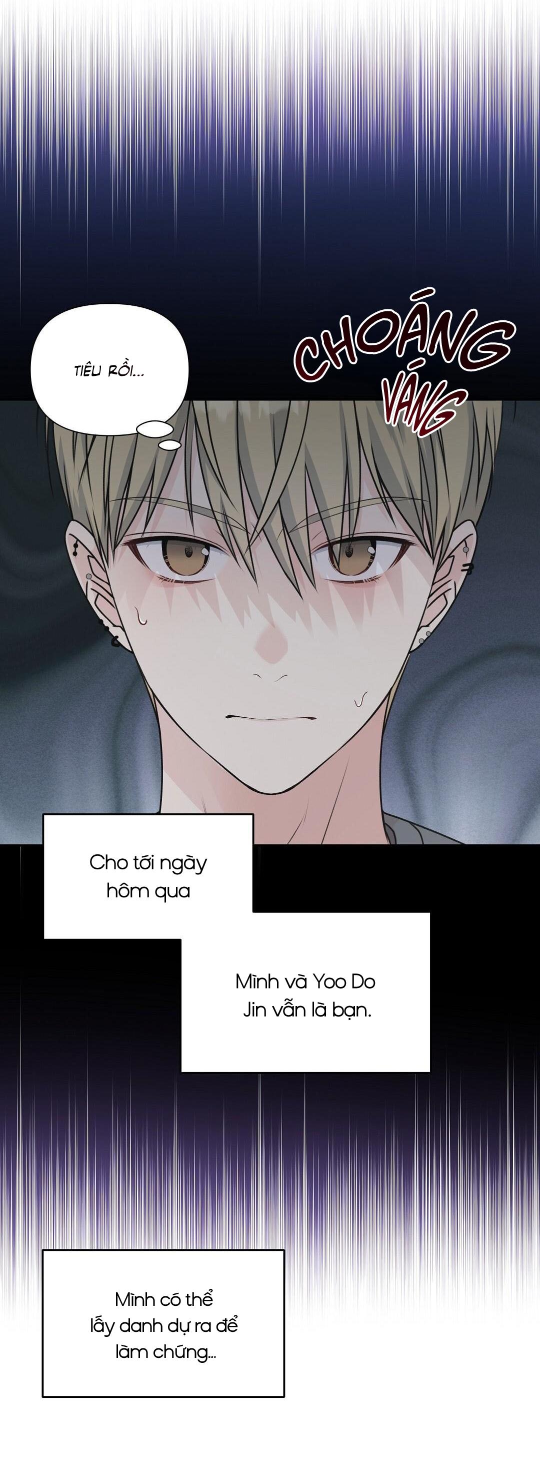 Đọc truyện CANDY YUMYUM - Chapter 21