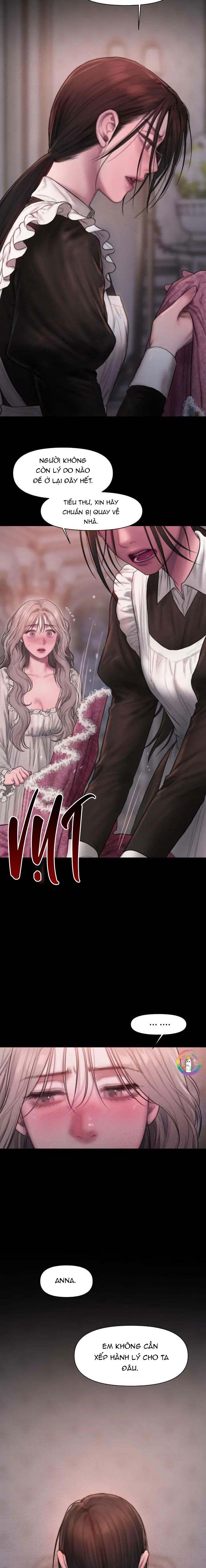 Đọc truyện (END) Lily Of The Valley - Chapter 8