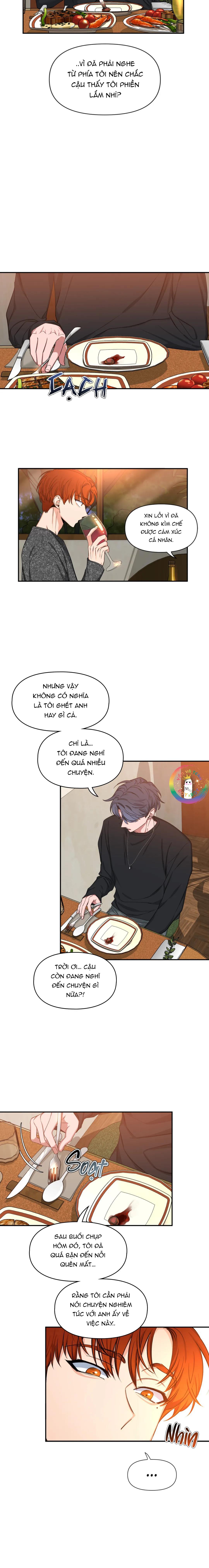 Đọc truyện SKETCH - Chapter 58