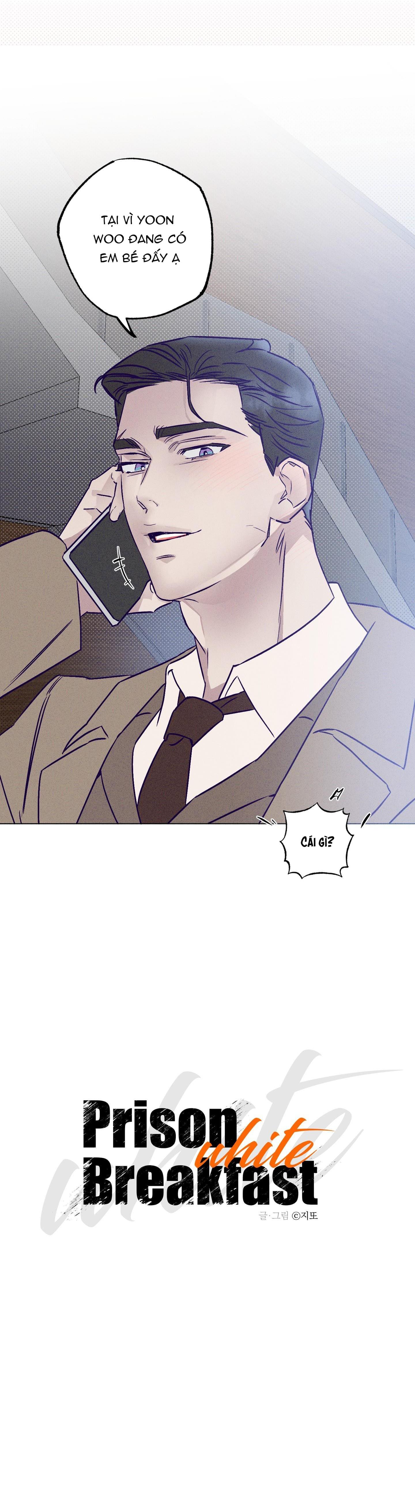 Đọc truyện Bữa sáng trong tù - Chapter 15