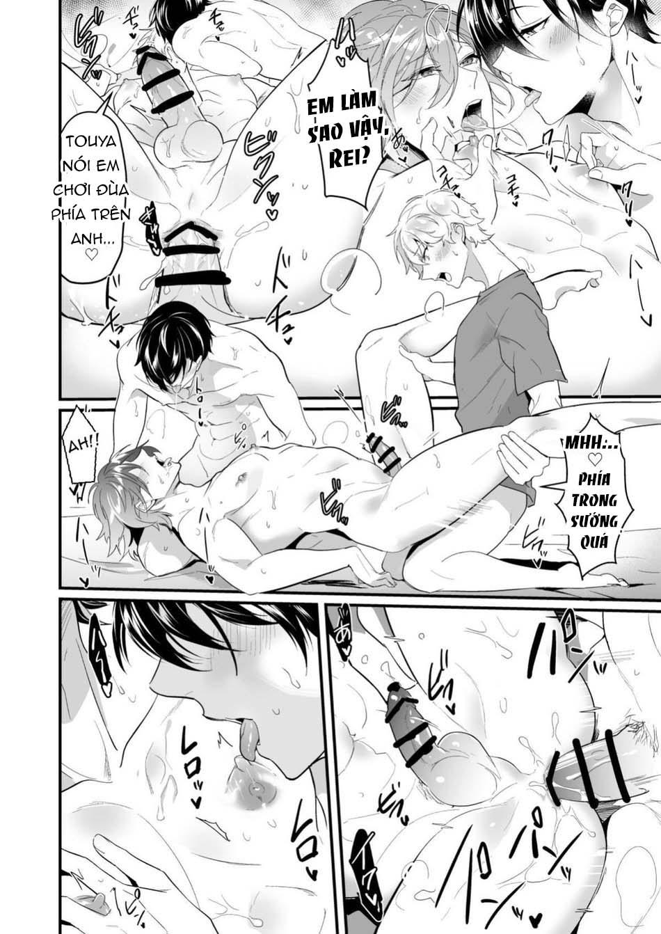 Đọc truyện Oneshot hỏny - Chapter 250