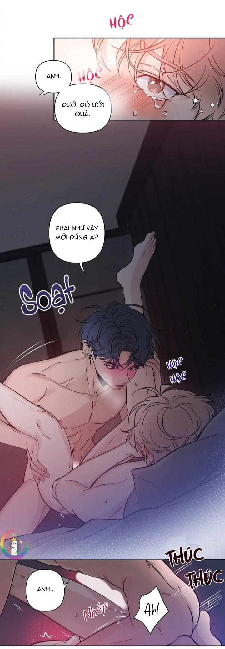 Đọc truyện SKETCH - Chapter 27