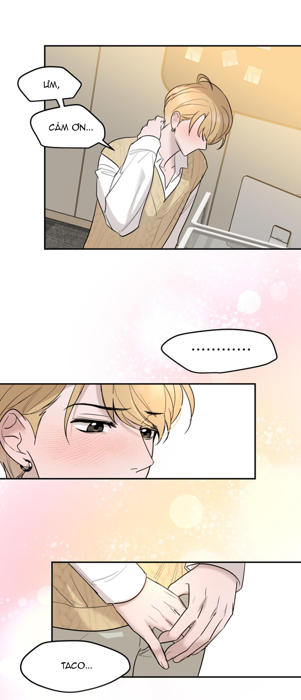 Đọc truyện Liên Minh Thất Tình Ngày Thứ 6 - Chapter 3