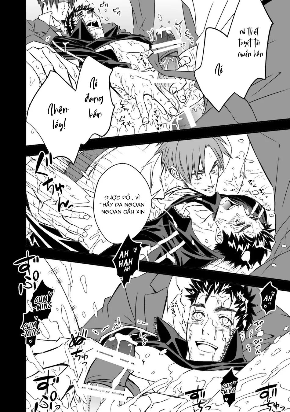Đọc truyện TUYỂN TẬP BDSM CHỊT CHỌT - Chapter 90