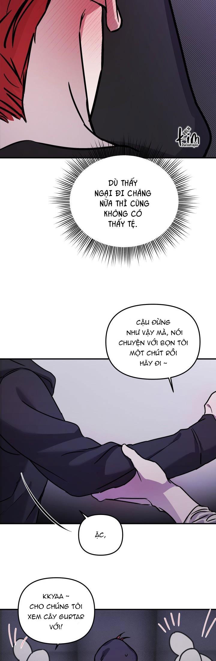 Đọc truyện NGHIỆN SEX - Chapter 5.1