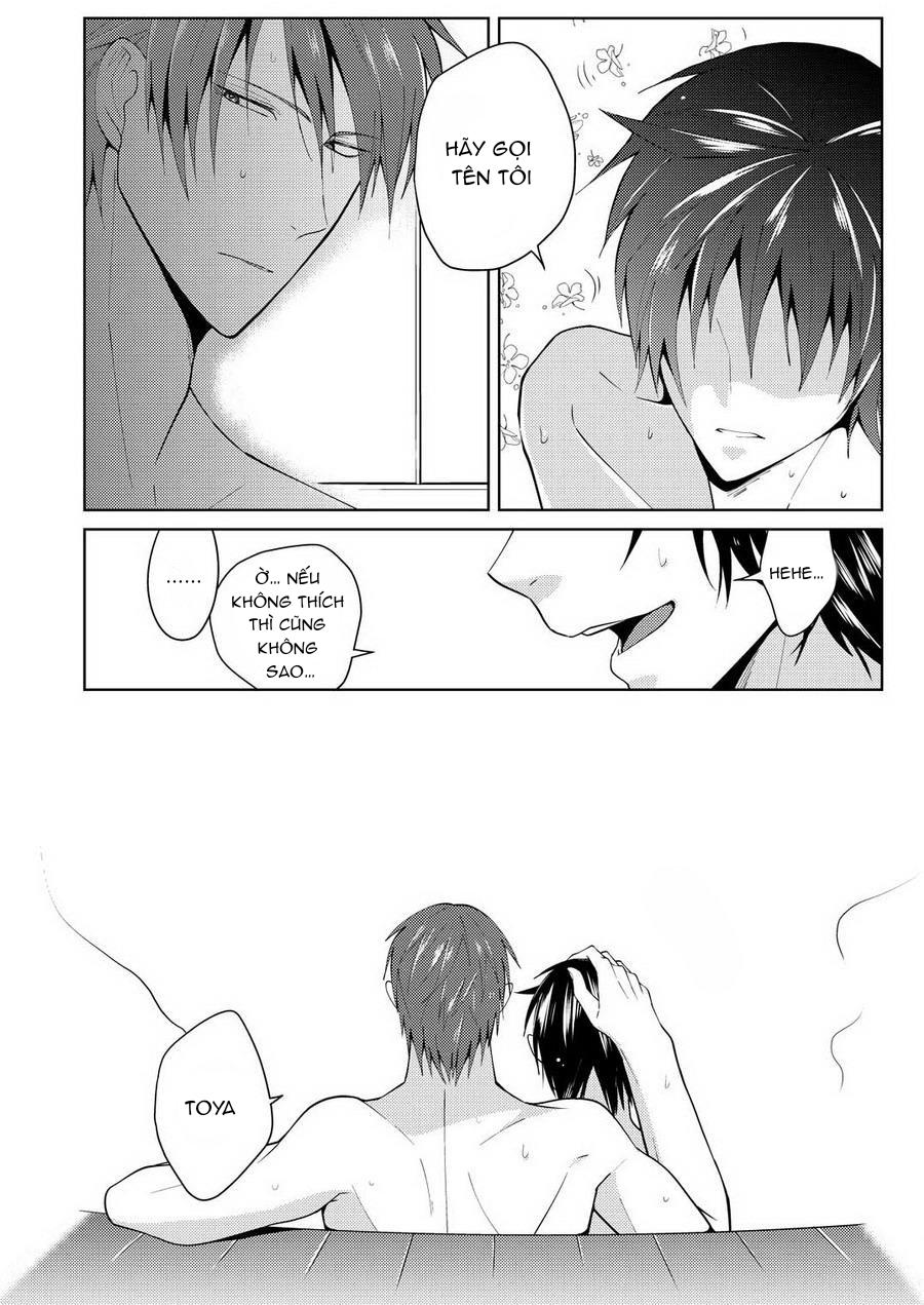 Đọc truyện Ở đây có yaoi hơi bị choáy - Chapter 141