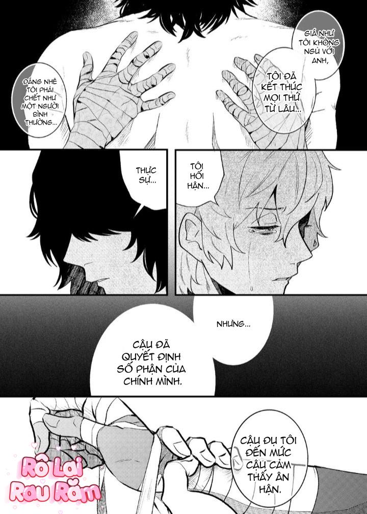 Đọc truyện TUYỂN TẬP CHIM TO SIÊU DÀI - Chapter 87.3