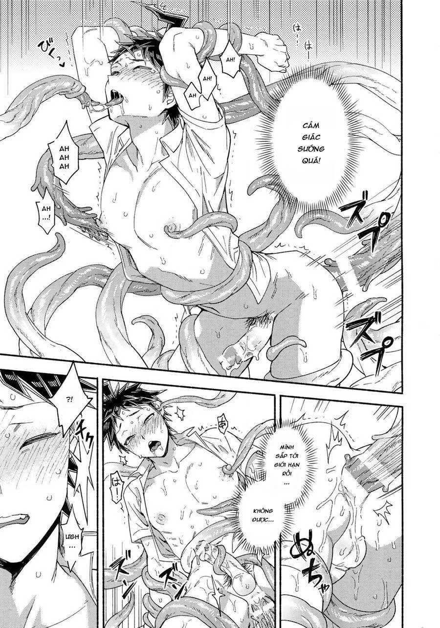 Đọc truyện Tsunaide! Shoshoku-kun! - Chapter 1