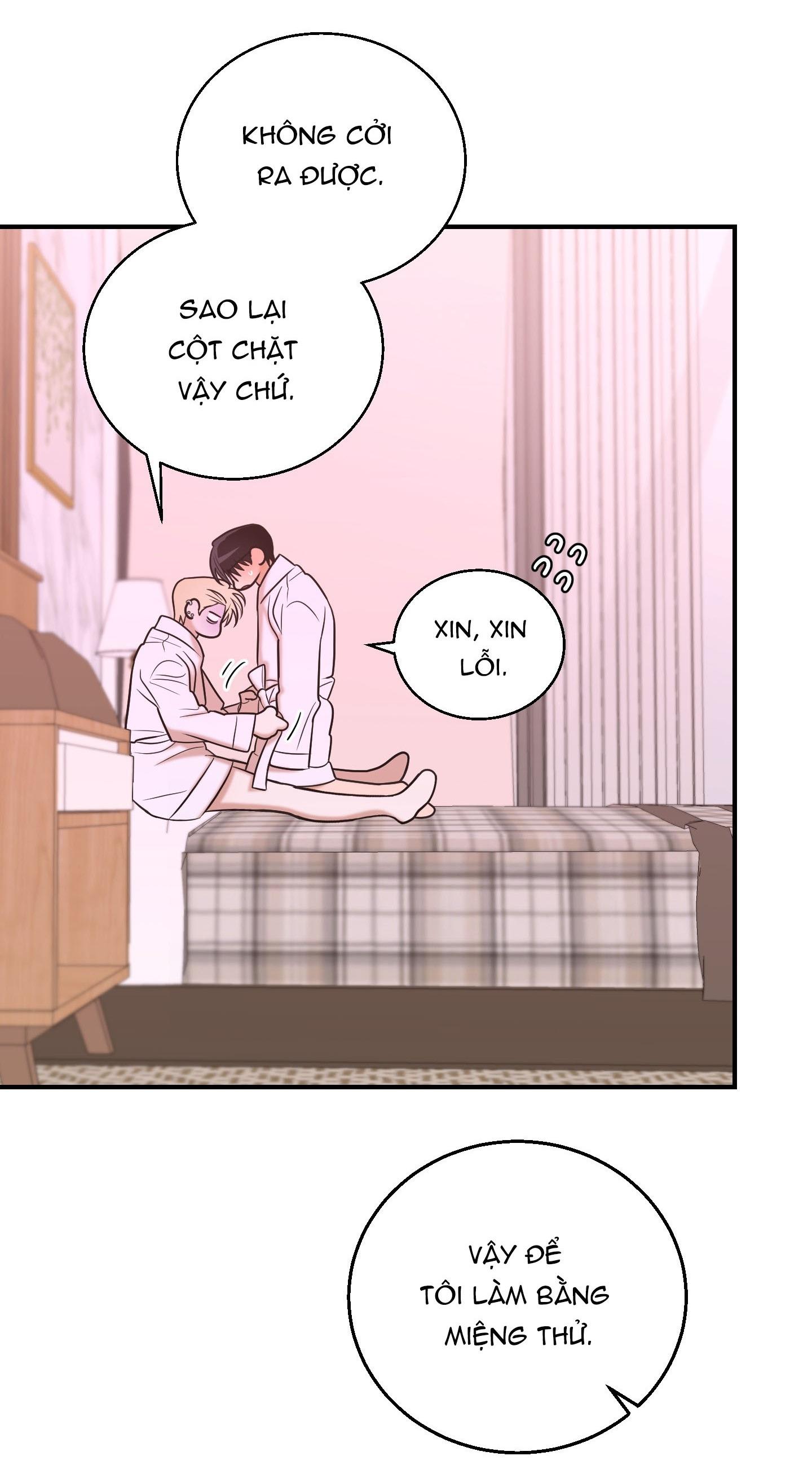 Đọc truyện BL NGẮN TUYỂN CHỌN - Chapter 35.3