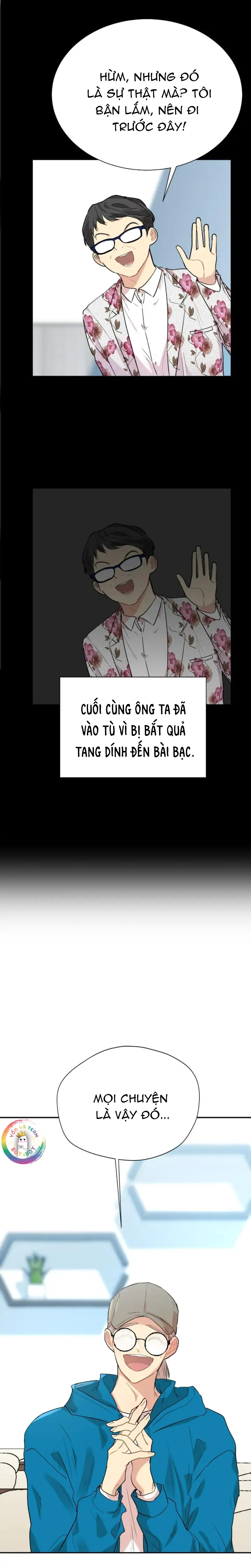 Đọc truyện Nếu Như Cậu Bạn Hàng Xóm Là Vampire? - Chapter 44